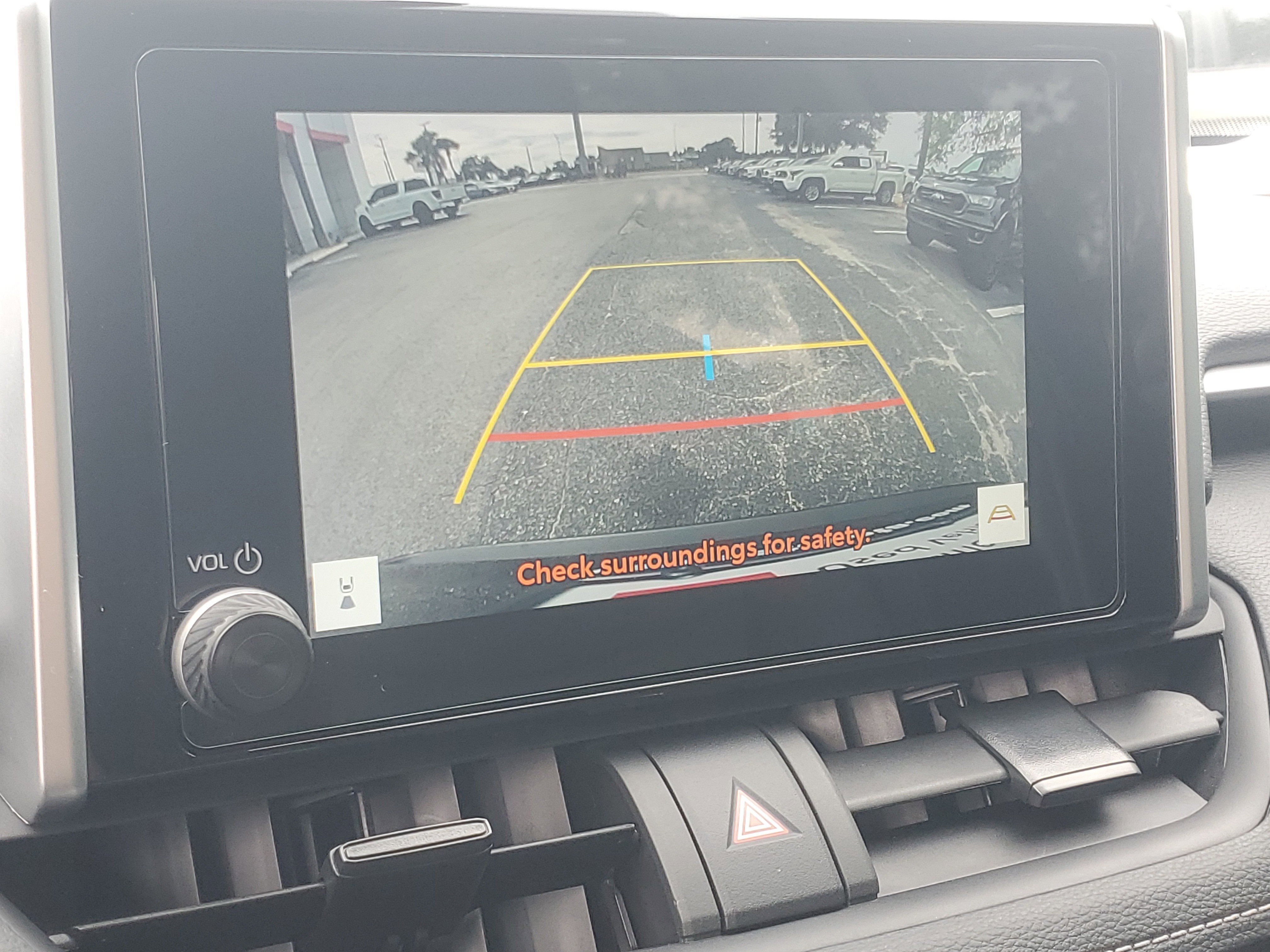 Certified 2025 Toyota RAV4 XLE w/ Convenience Package FWD image 29