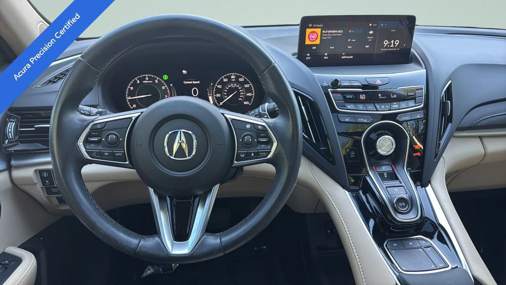 Used 2024 Acura RDX SH-AWD image 16