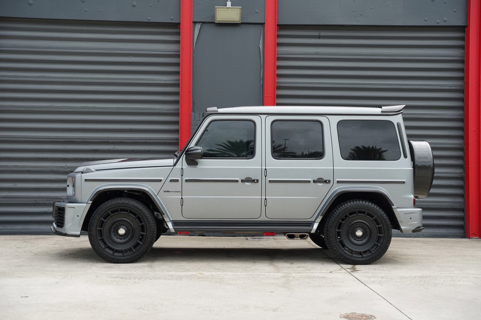 Used 2023 Mercedes-Benz G 550 image 13