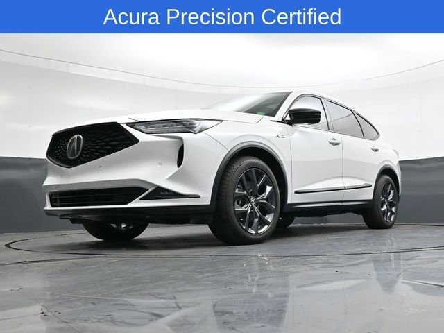 Certified 2024 Acura MDX A-Spec image 35