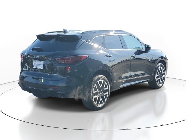 Certified 2023 Chevrolet Blazer RS AWD/4WD image 4