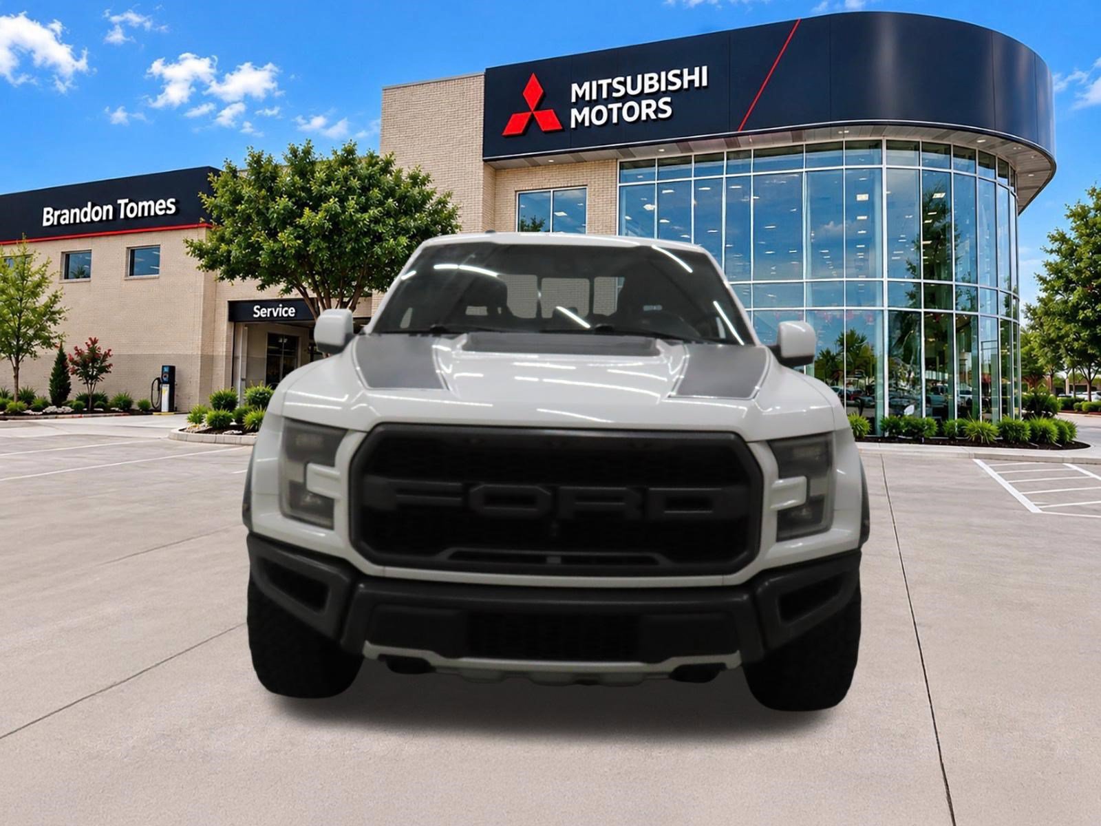 Used 2018 Ford F150 Raptor w/ Equipment Group 802A Luxury AWD/4WD image 9