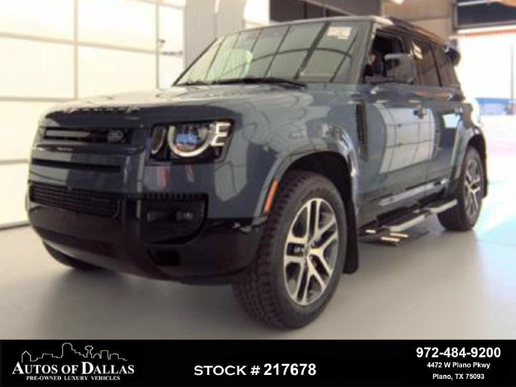 Used 2023 Land Rover Defender 110 X-Dynamic SE AWD/4WD image 1