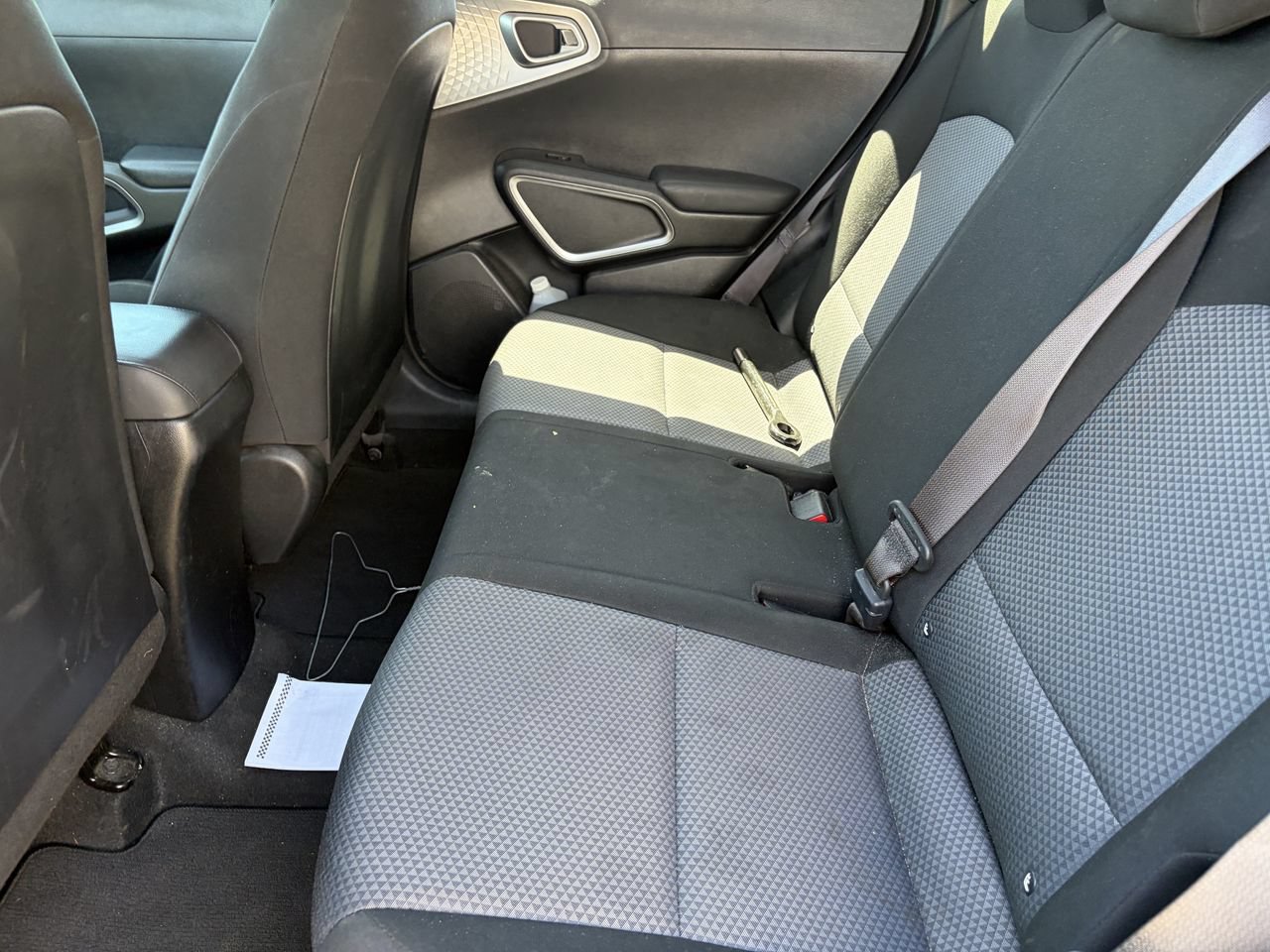Used 2021 Kia Soul LX FWD image 10
