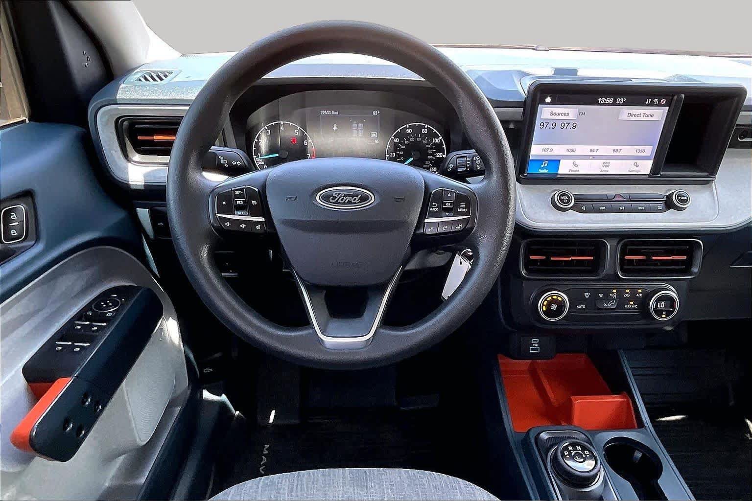 Used 2022 Ford Maverick XLT w/ Equipment Group 300A Standard AWD/4WD image 6
