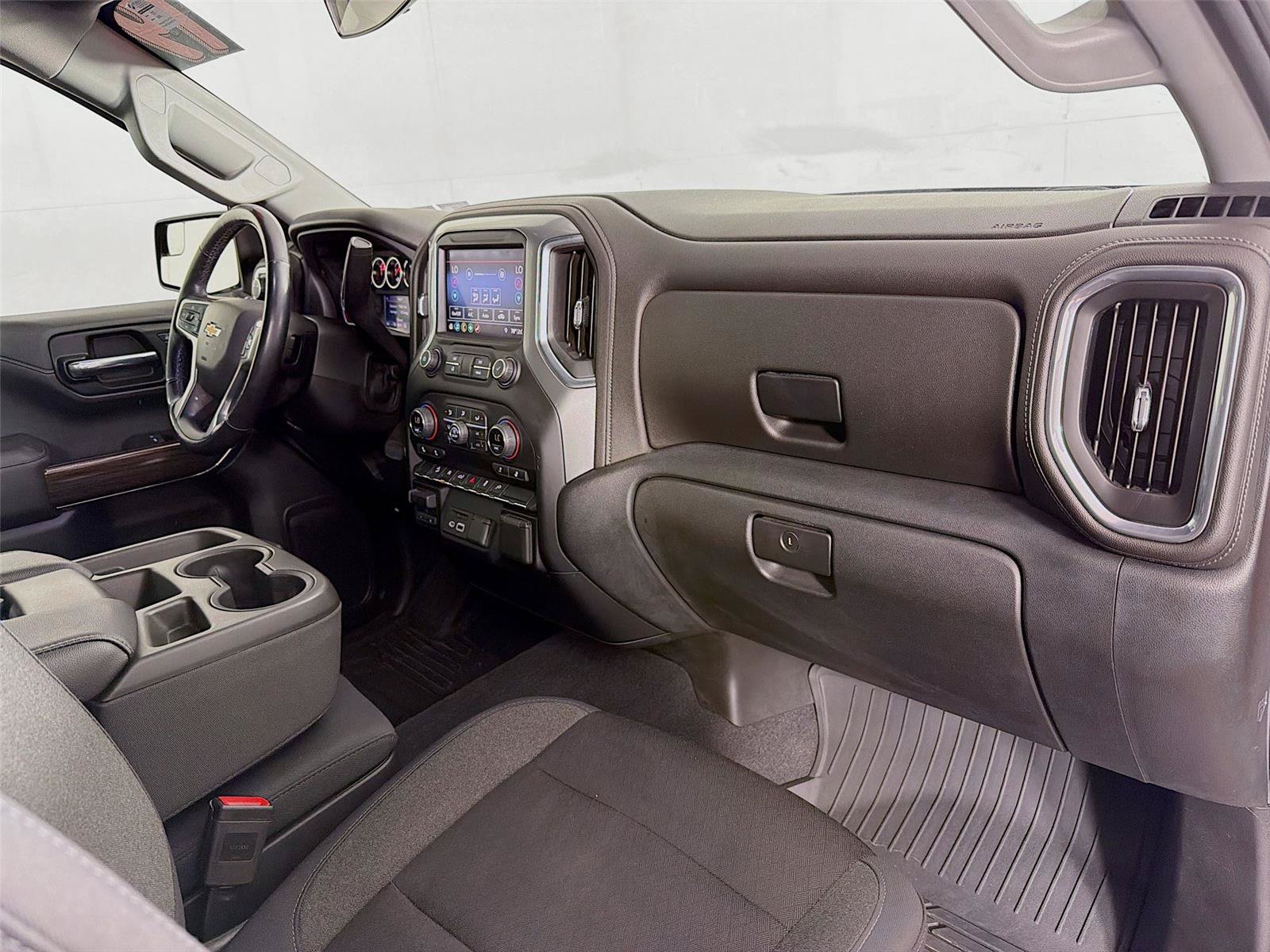 Used 2019 Chevrolet Silverado 1500 LT w/ All-Star Edition AWD/4WD image 31