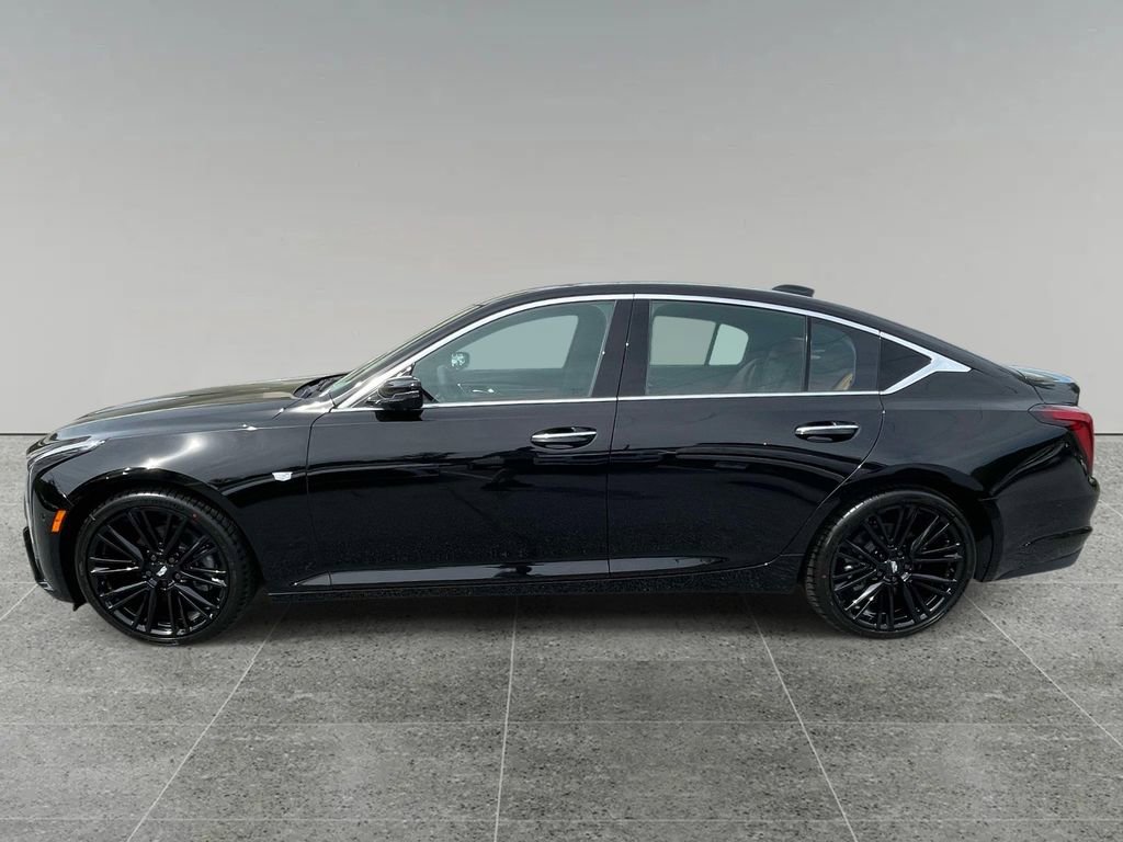 New 2026 Cadillac CT5 Premium Luxury RWD image 2