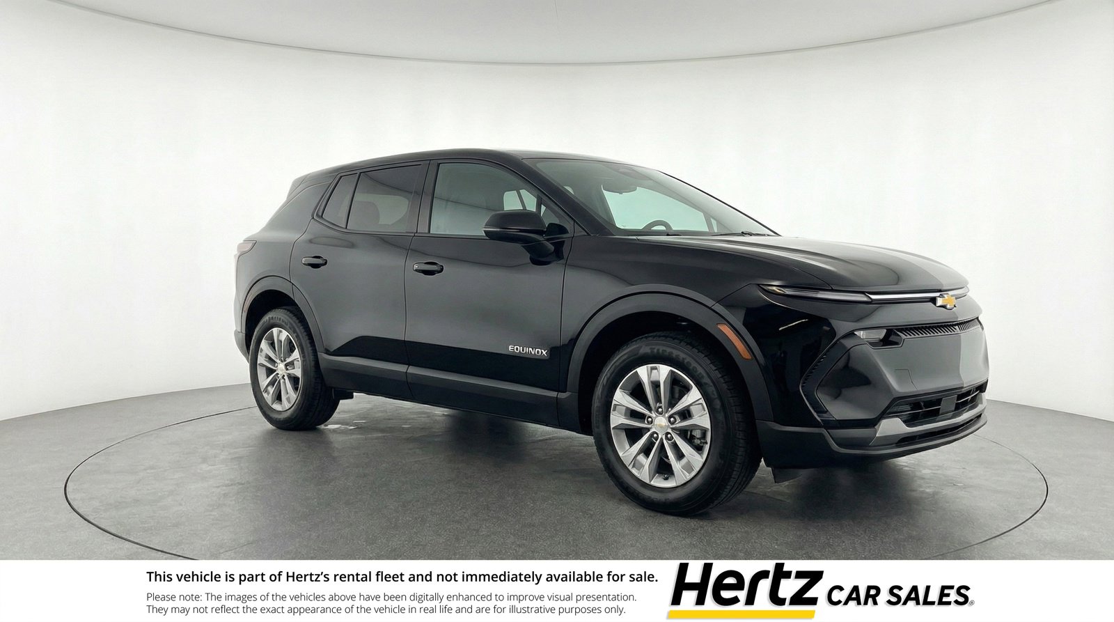 Used 2025 Chevrolet Equinox LT