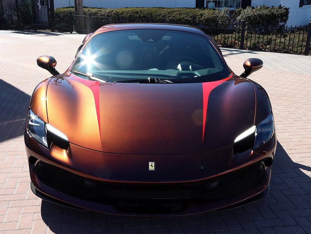 Certified 2023 Ferrari 296 GTS image 7