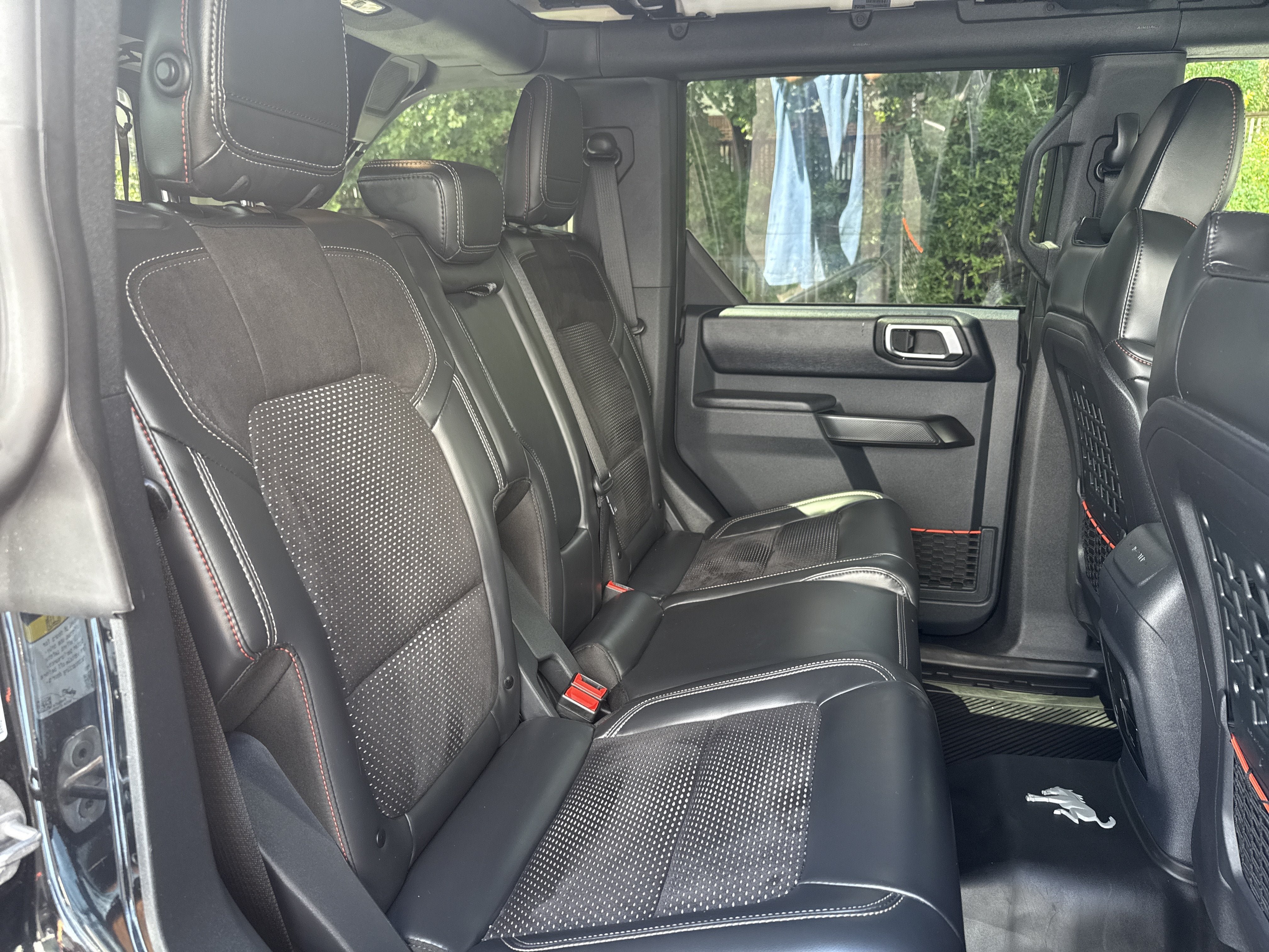 Used 2024 Ford Bronco Raptor AWD/4WD image 22