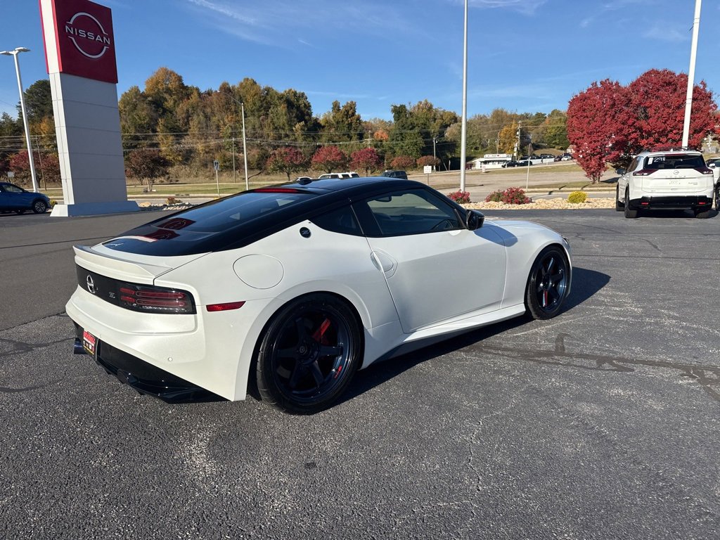 Used 2024 Nissan Z Performance w/ Floor Mat Package image 8