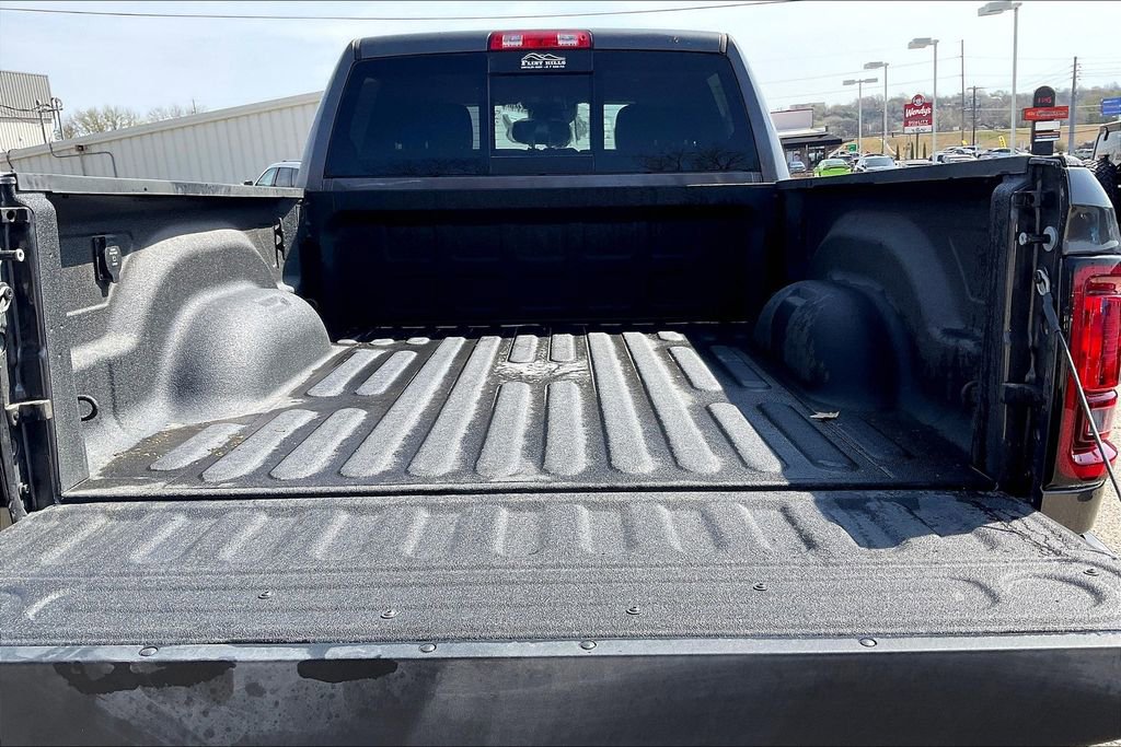 Used 2025 RAM 2500 Tradesman image 17