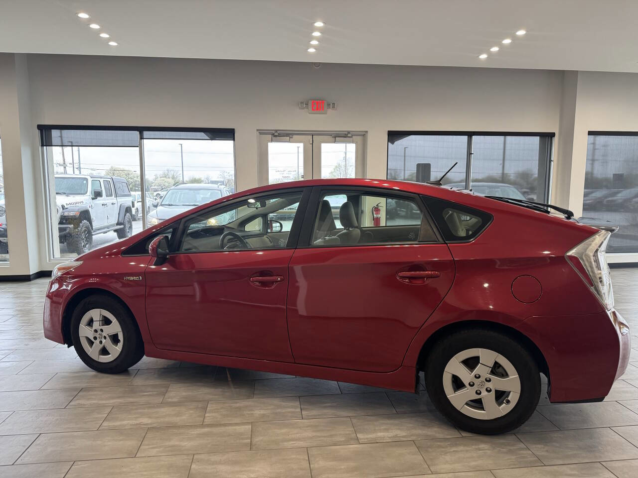 Used 2011 Toyota Prius Three image 47