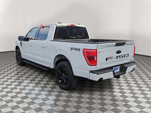 Certified 2023 Ford F150 XLT w/ XLT Black Appearance Package AWD/4WD image 4