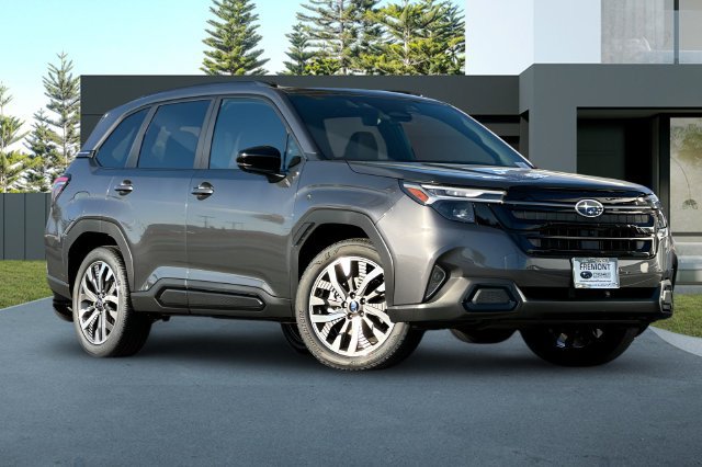 New 2026 Subaru Forester Touring AWD/4WD image 2