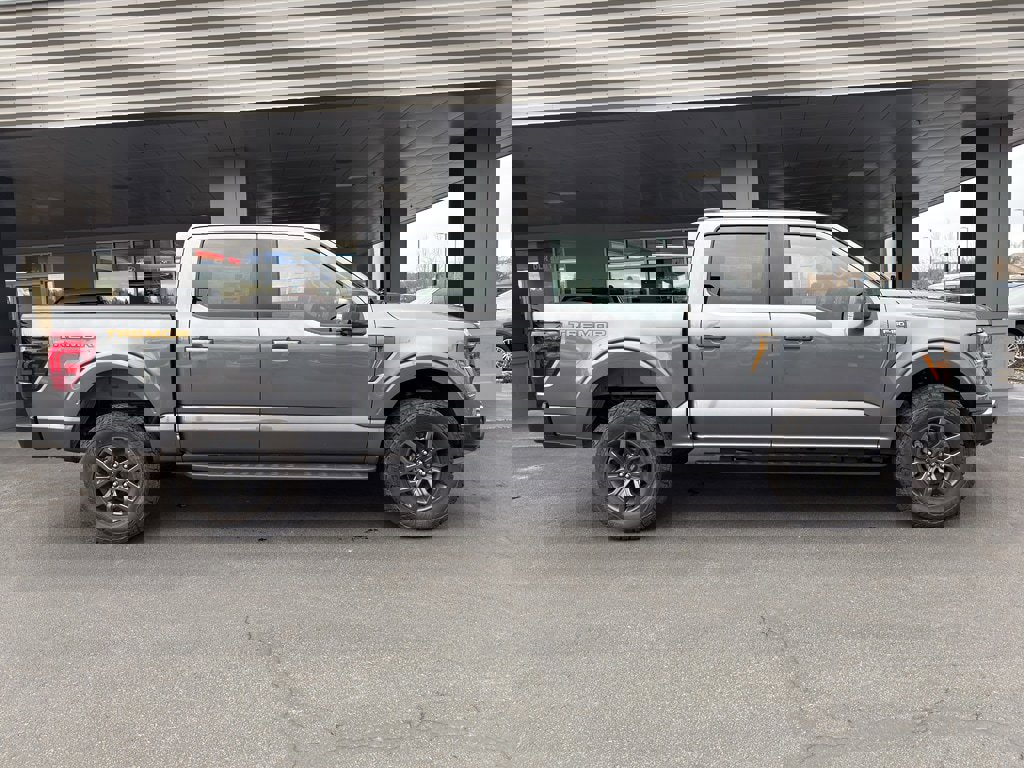New 2026 Ford F150 Tremor w/ Equipment Group 402A High image 3
