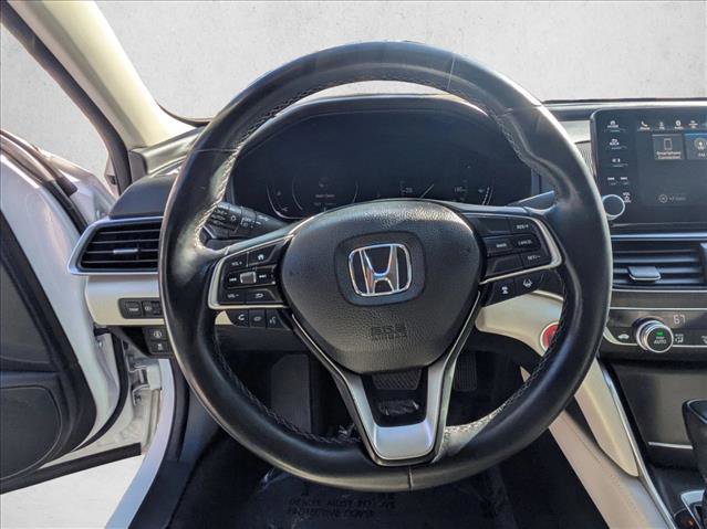 Used 2018 Honda Accord EX-L image 18