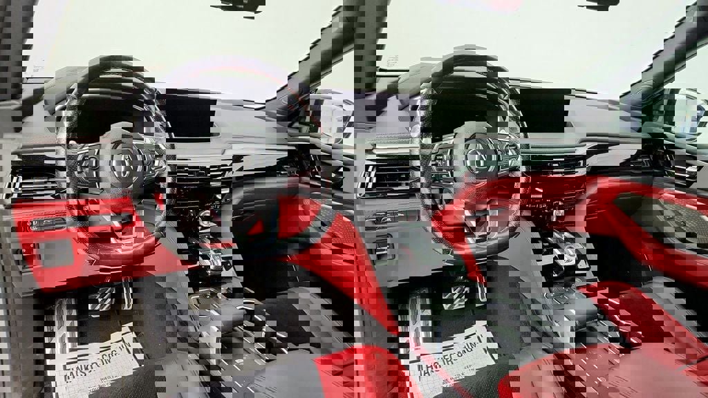 Used 2023 Acura MDX A-Spec image 12