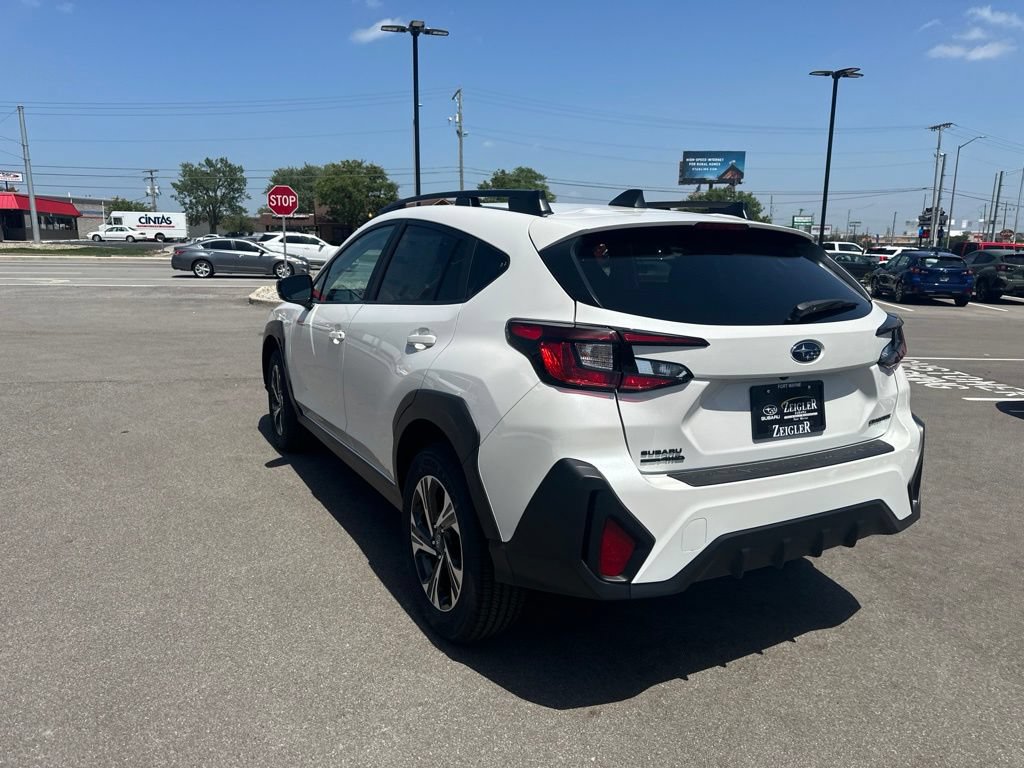 New 2026 Subaru Crosstrek 2.5i Premium AWD/4WD image 4