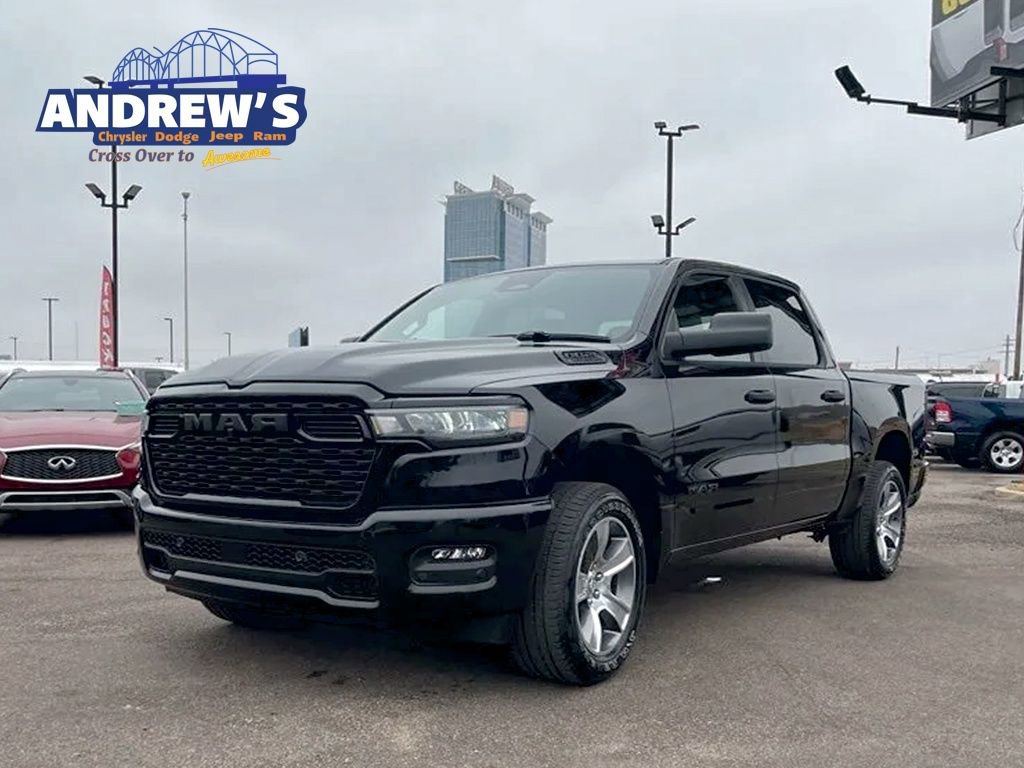New 2026 RAM 1500 Express