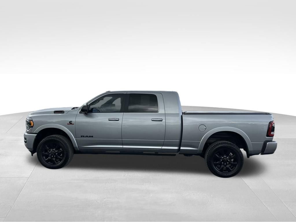 Used 2022 RAM 2500 Limited AWD/4WD image 13