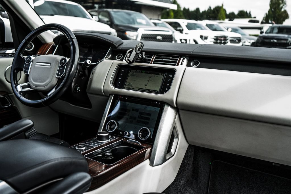 Used 2016 Land Rover Range Rover HSE AWD/4WD image 37