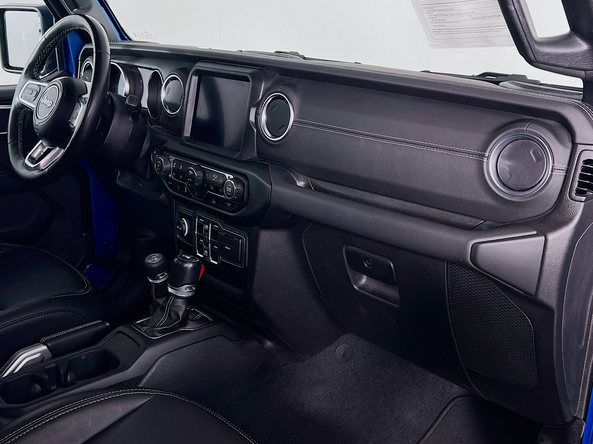 Used 2023 Jeep Wrangler Sahara w/ Cold Weather Group image 22