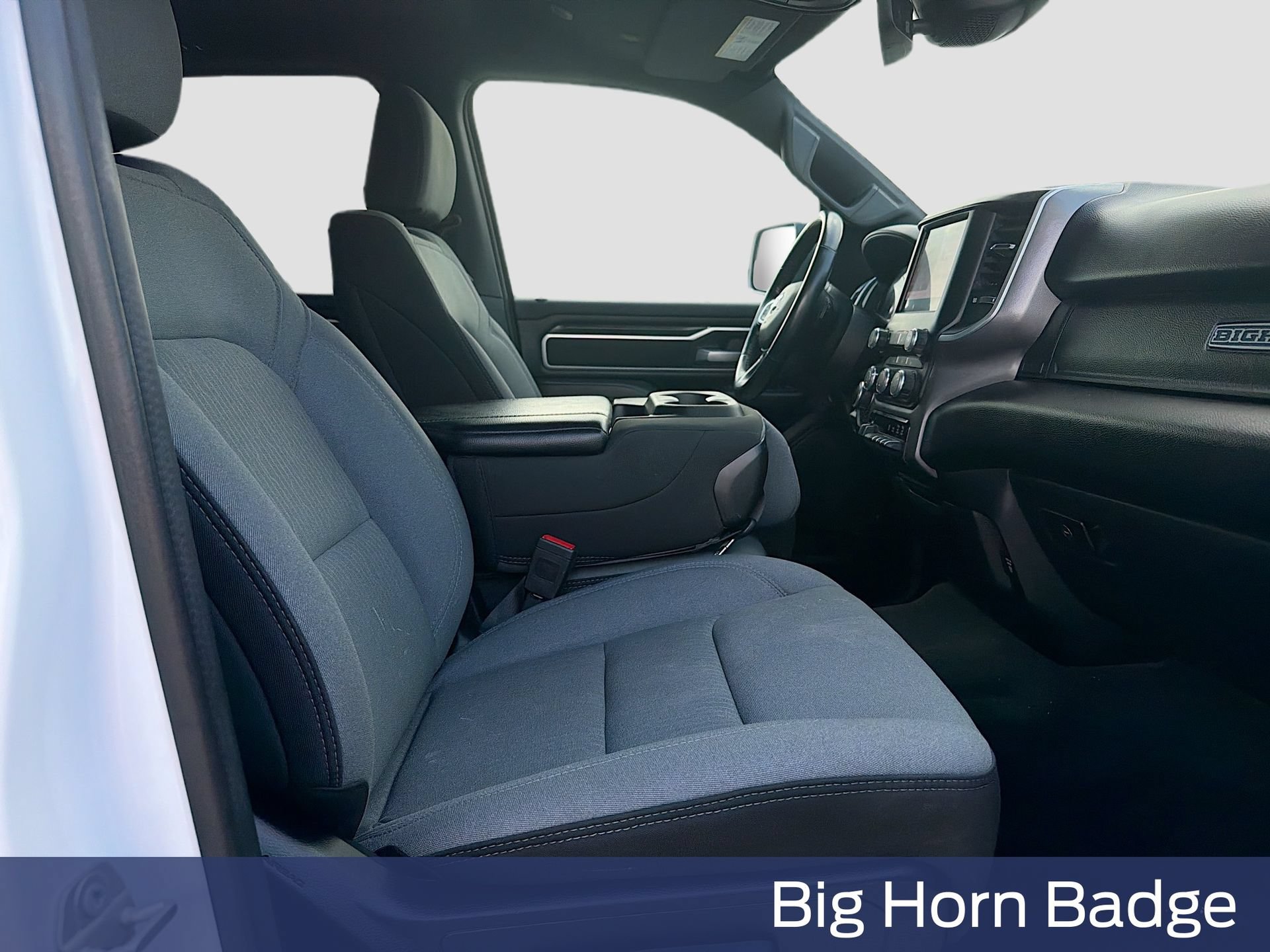 Used 2023 RAM 1500 Big Horn AWD/4WD image 31