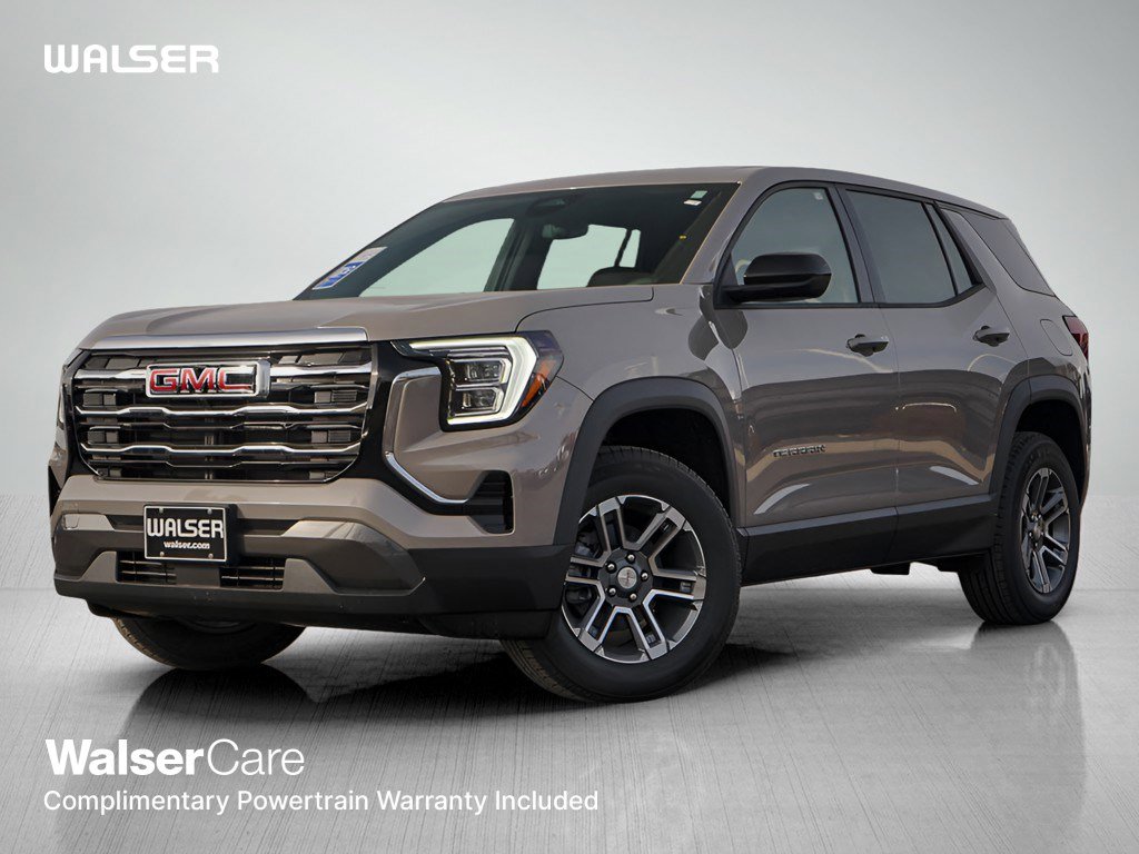 New 2026 GMC Terrain Elevation image 1