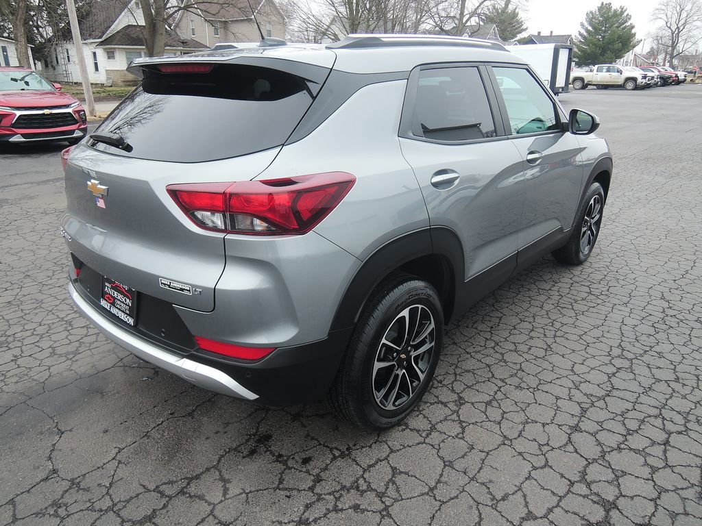 Used 2026 Chevrolet TrailBlazer LT w/ Convenience Package image 10