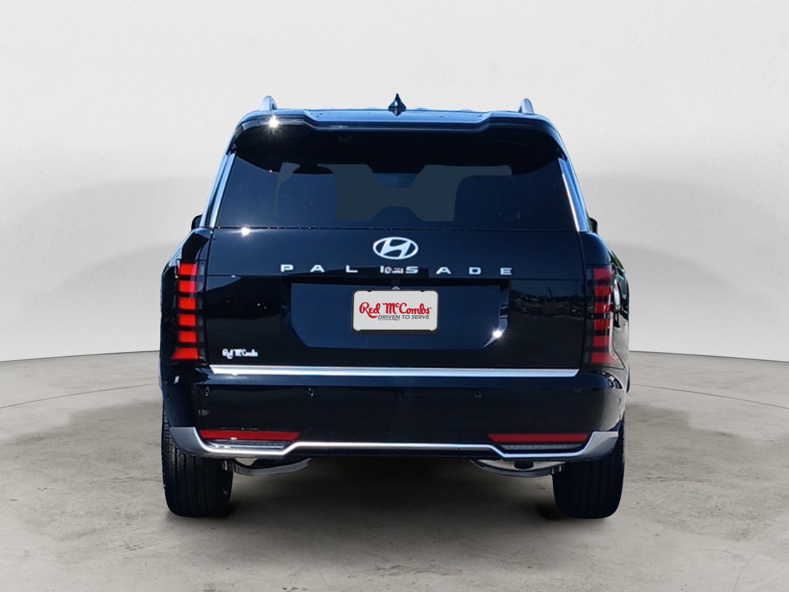 New 2026 Hyundai Palisade Calligraphy image 4