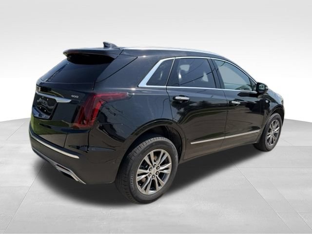 Used 2023 Cadillac XT5 Premium Luxury AWD/4WD image 5