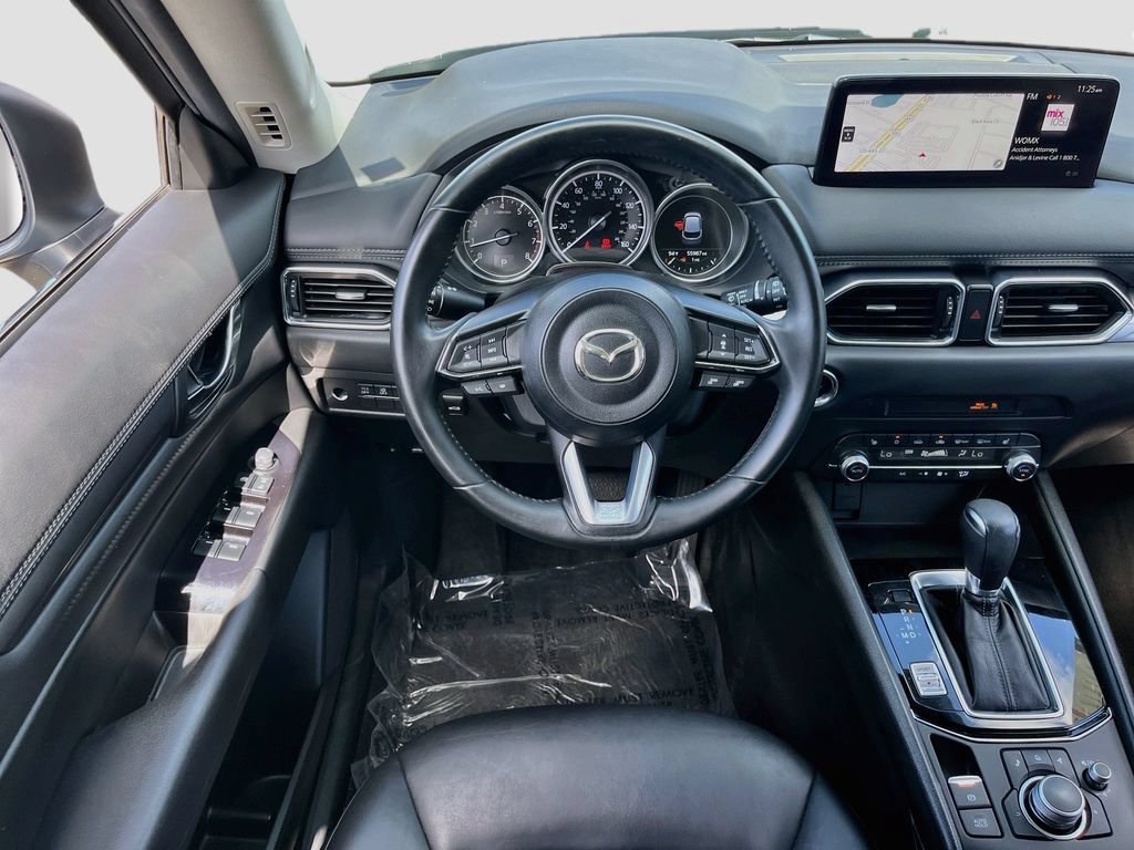 Used 2021 MAZDA CX-5 Touring FWD image 22