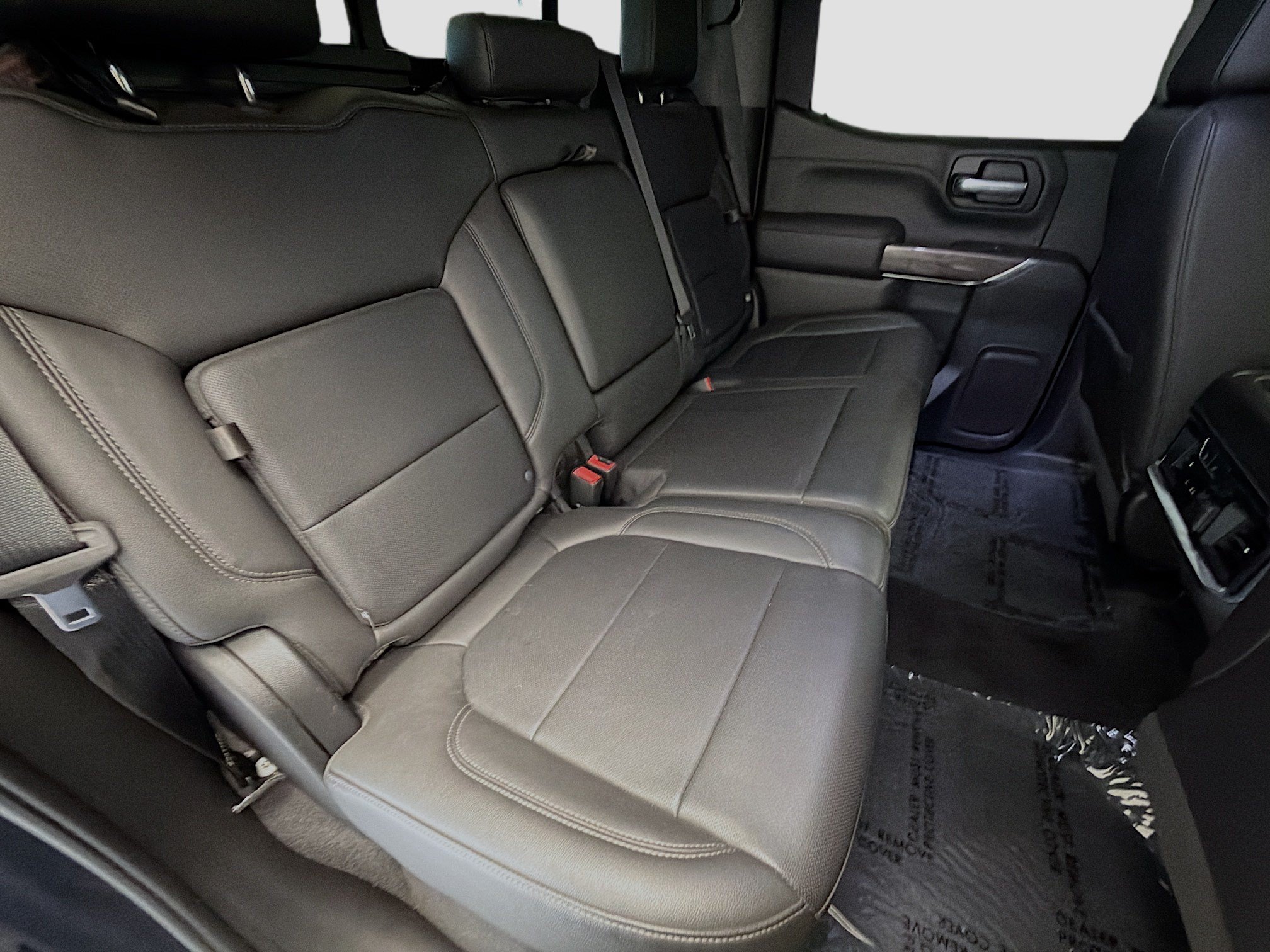 Used 2020 Chevrolet Silverado 1500 LTZ w/ LTZ Plus Package RWD image 14