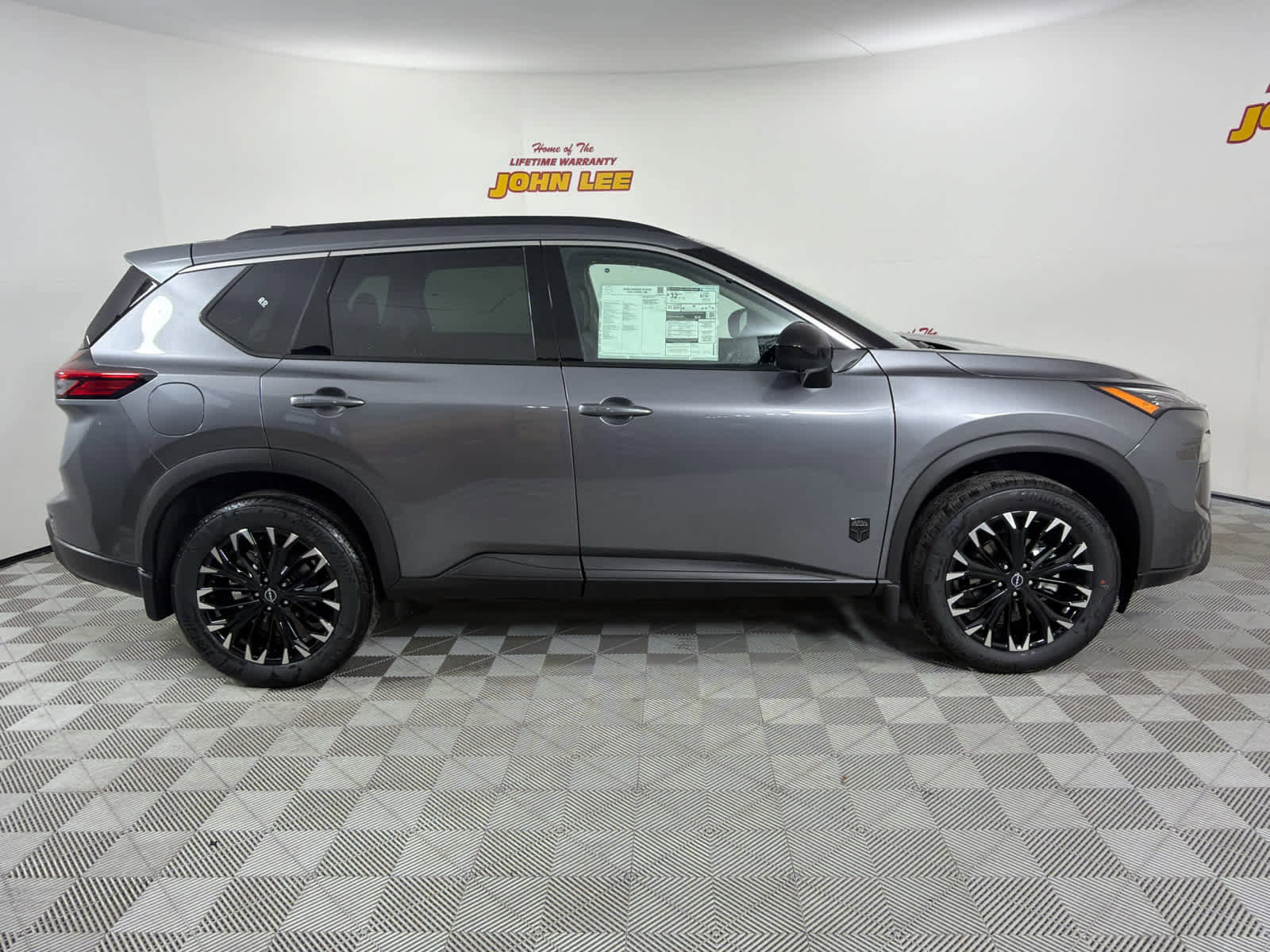 New 2026 Nissan Rogue SV image 8