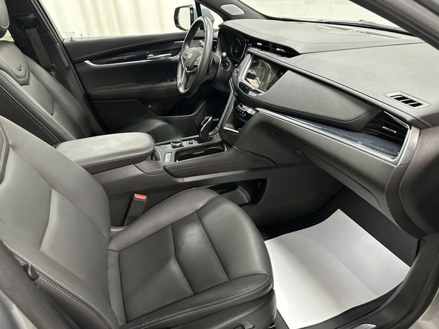 Certified 2024 Cadillac XT5 Premium Luxury image 5