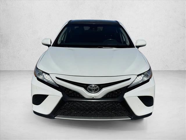 Used 2020 Toyota Camry XSE video 2