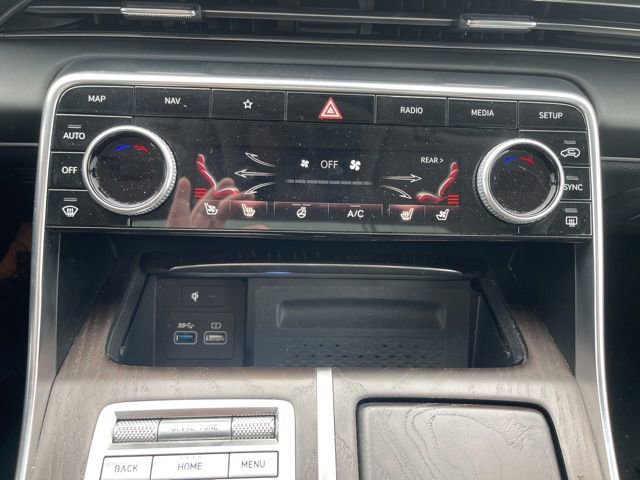 Used 2021 Genesis GV80 3.5T w/ Prestige Package 07 image 20