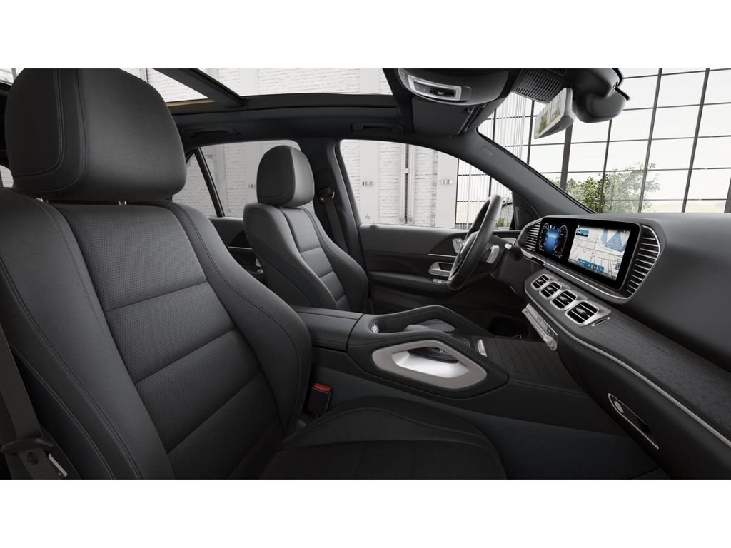 Certified 2026 Mercedes-Benz GLE 450 4MATIC image 4