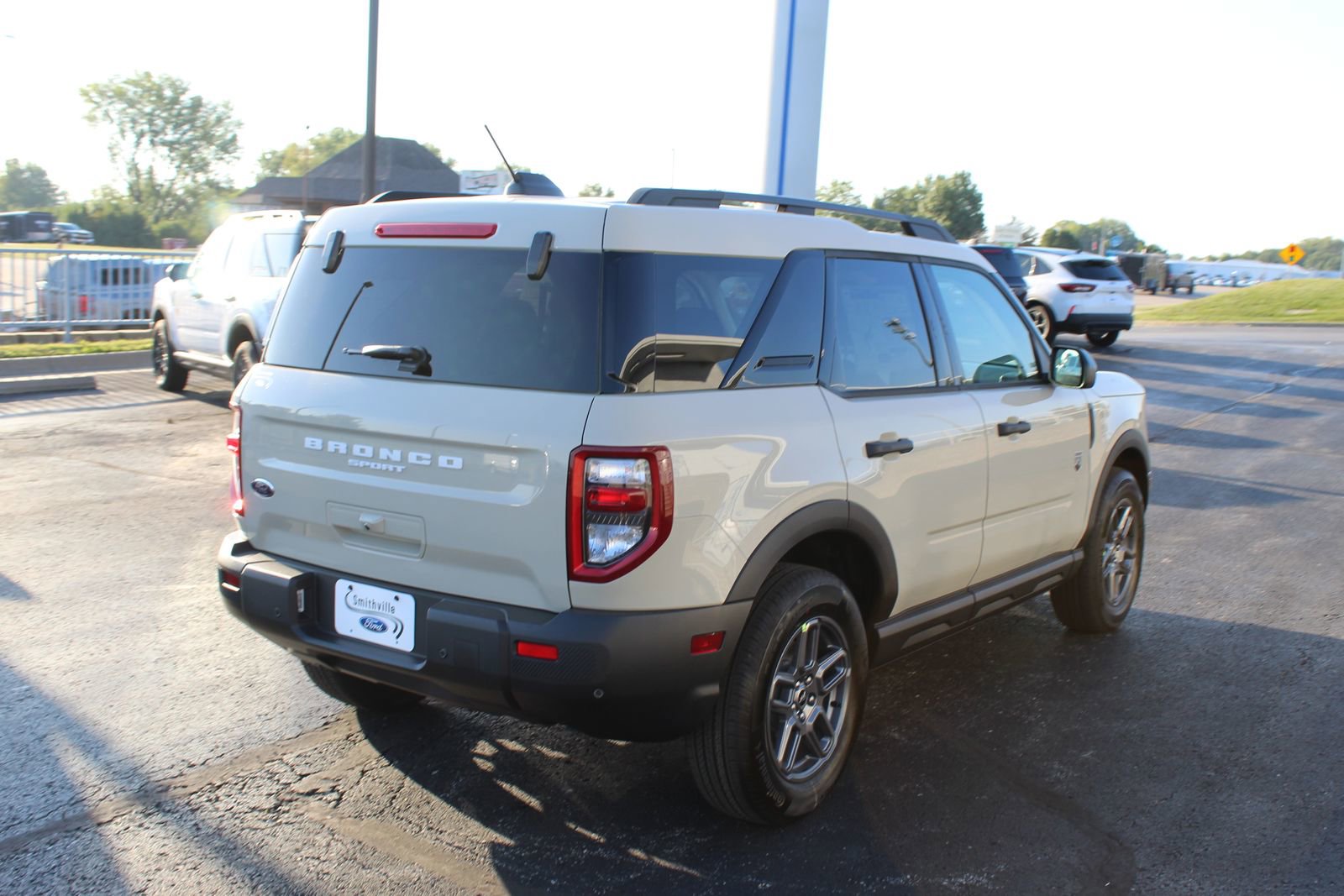 New 2025 Ford Bronco Sport Big Bend w/ Convenience Package image 5