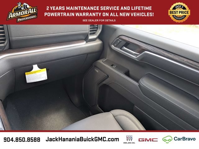 New 2026 GMC Sierra 1500 SLT w/ SLT Premium Plus Package AWD/4WD image 17
