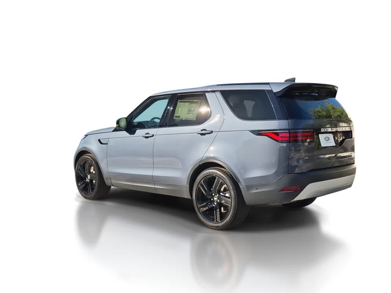 New 2026 Land Rover Discovery S AWD/4WD image 6