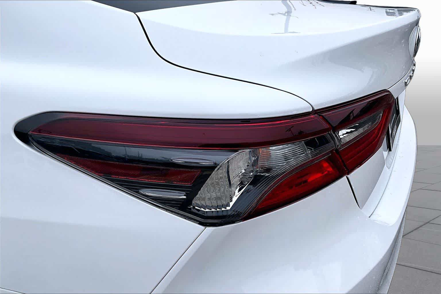 Used 2024 Toyota Camry LE FWD image 44