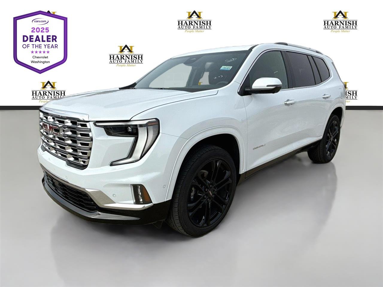 Used 2026 GMC Acadia Denali w/ Super Cruise Package