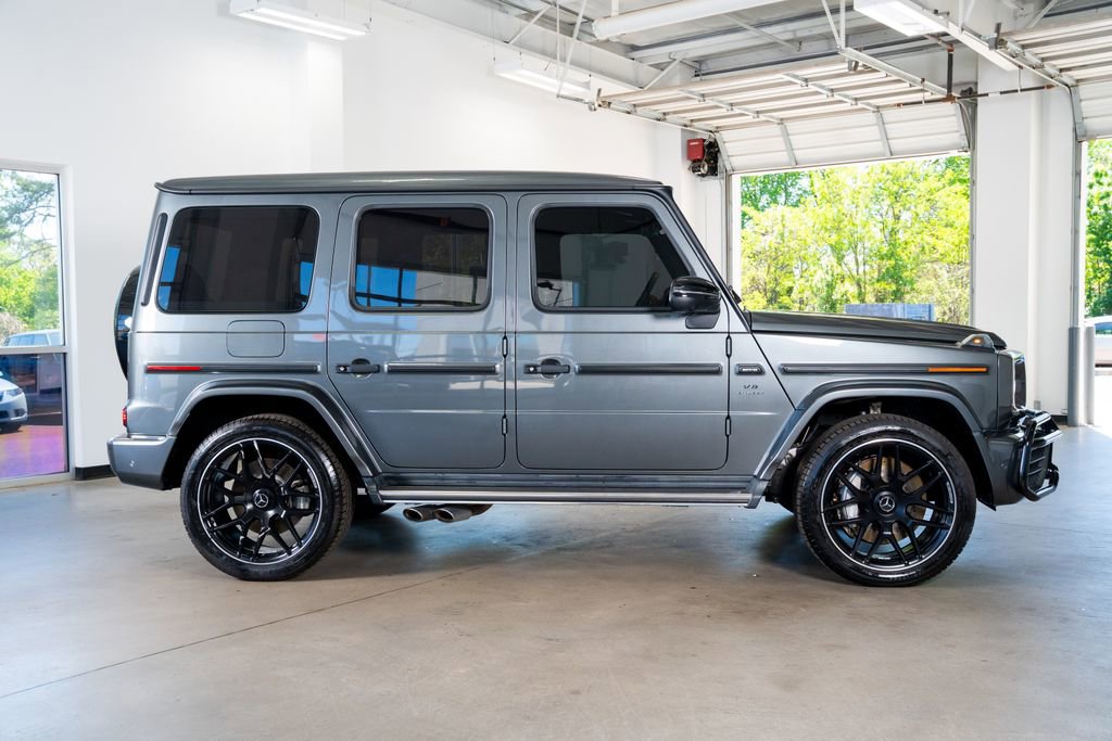 Used 2020 Mercedes-Benz G 63 AMG 4MATIC image 5