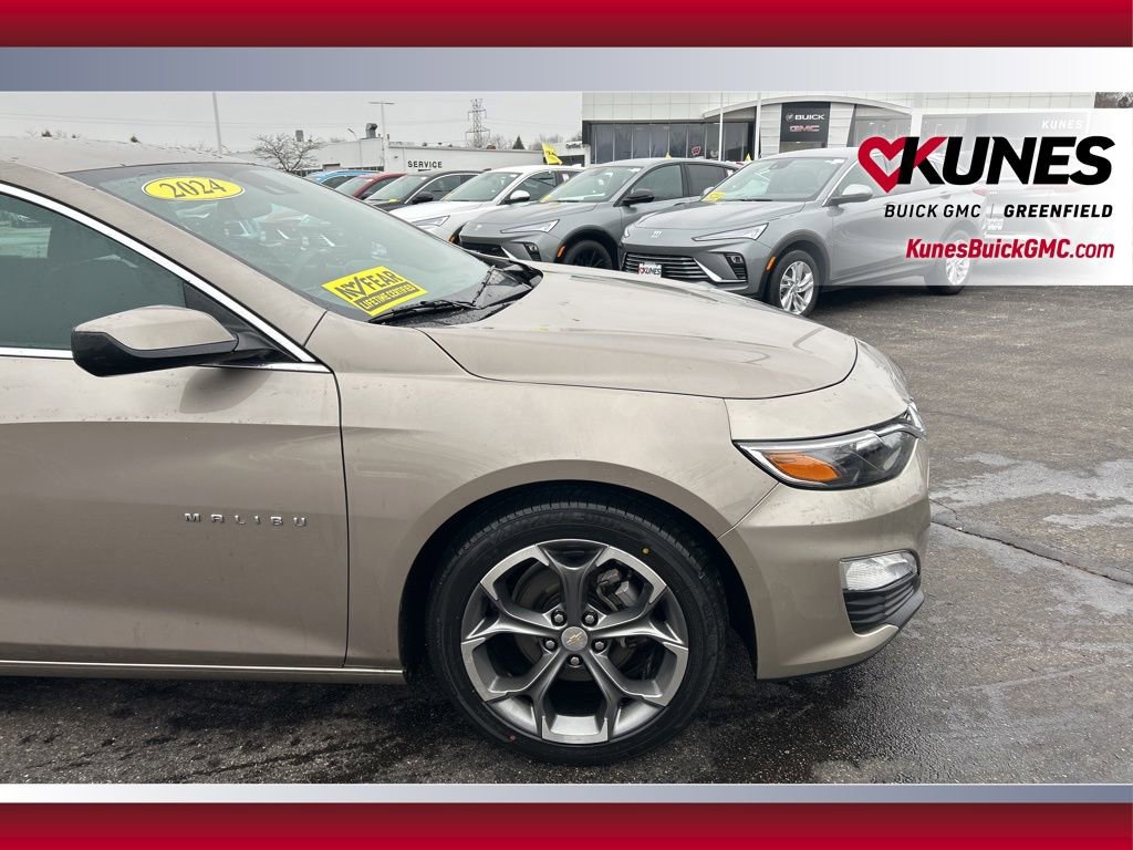 Used 2024 Chevrolet Malibu LT image 15