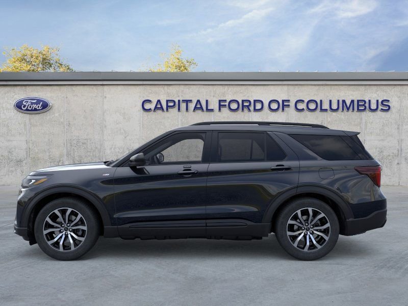 New 2026 Ford Explorer ST-Line AWD/4WD image 5