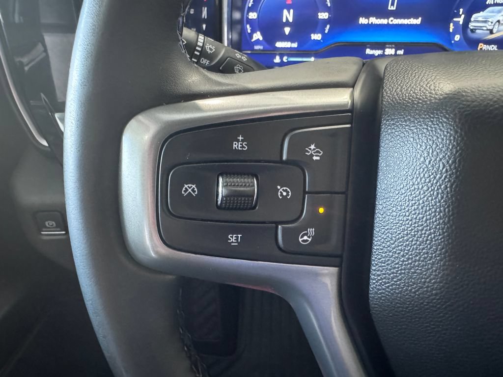 Certified 2023 Chevrolet Silverado 1500 LT AWD/4WD image 16