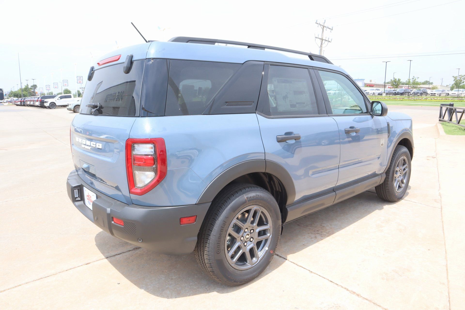 New 2025 Ford Bronco Sport Big Bend image 20