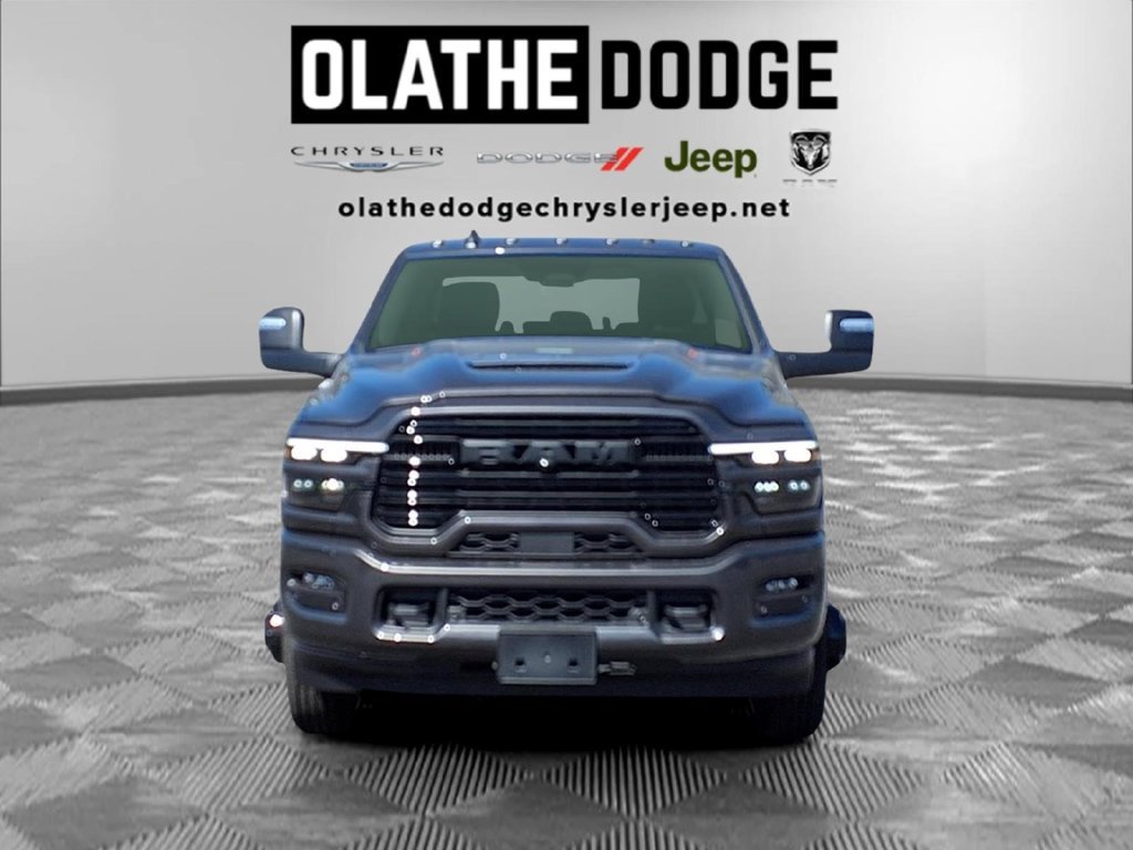 New 2027 RAM 3500 Laramie w/ Night Edition AWD/4WD image 30